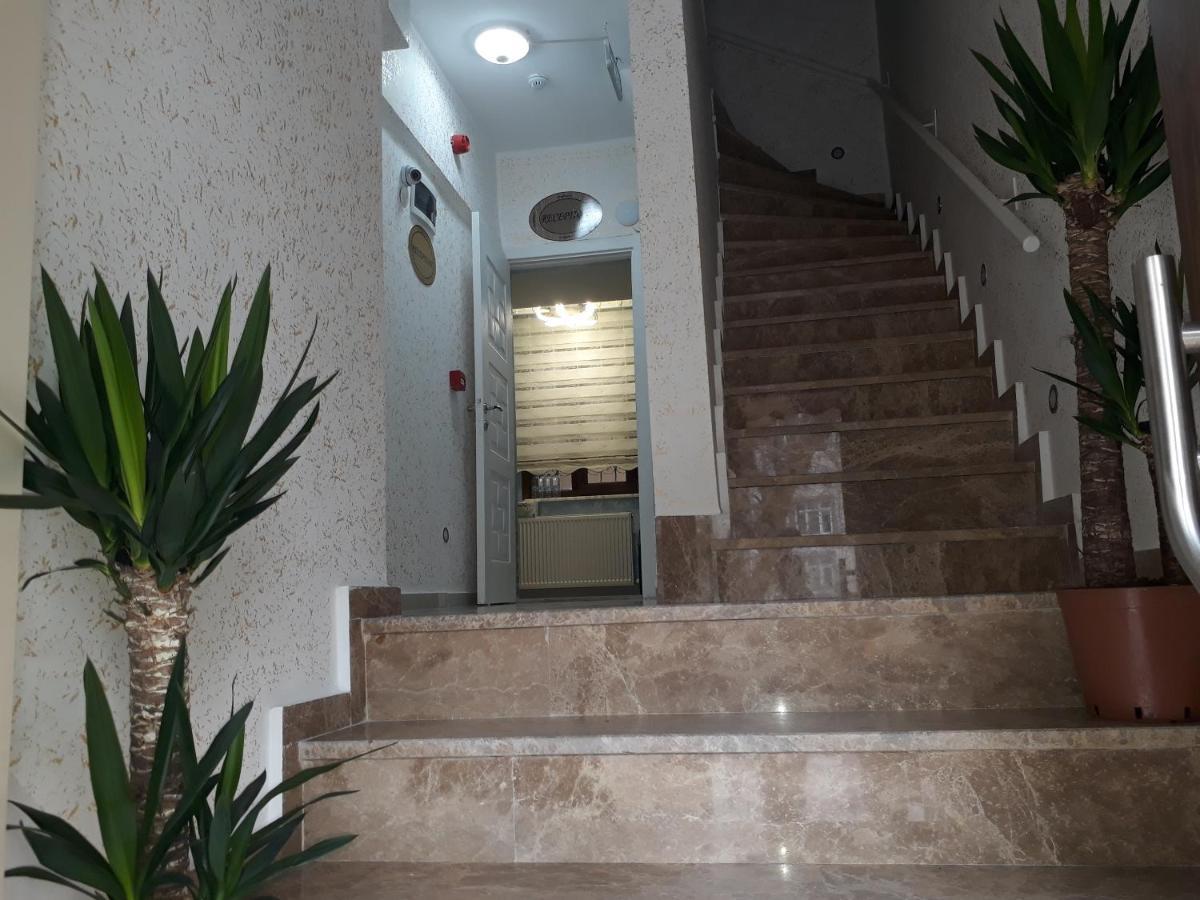 Blue Sail Hotel Истанбул Екстериор снимка