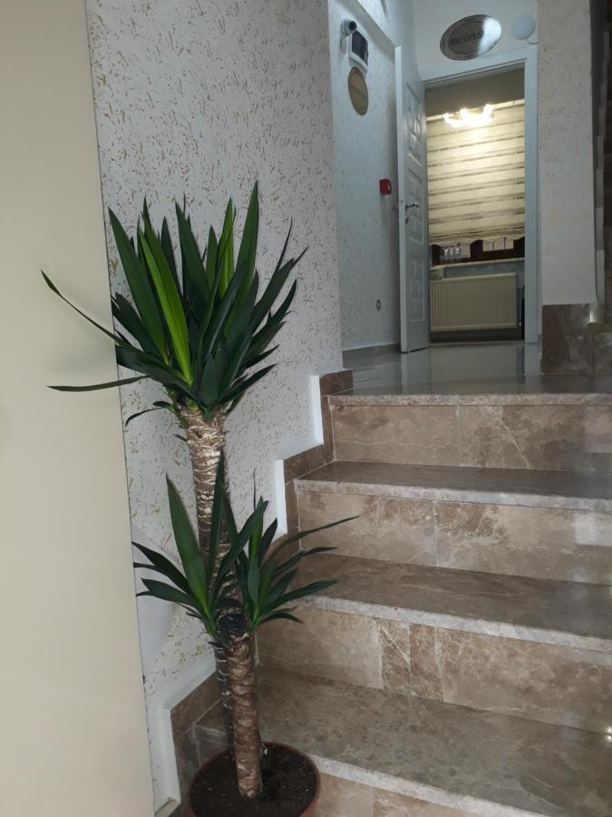 Blue Sail Hotel Истанбул Екстериор снимка