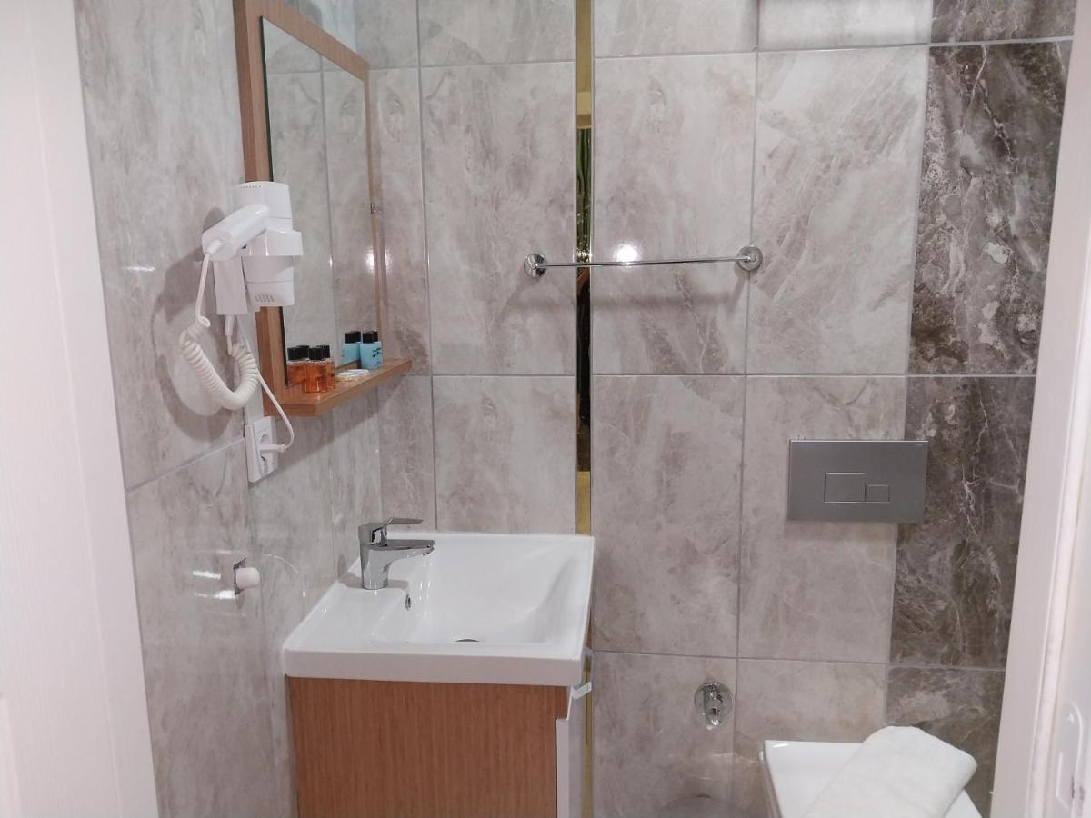 Blue Sail Hotel Истанбул Екстериор снимка