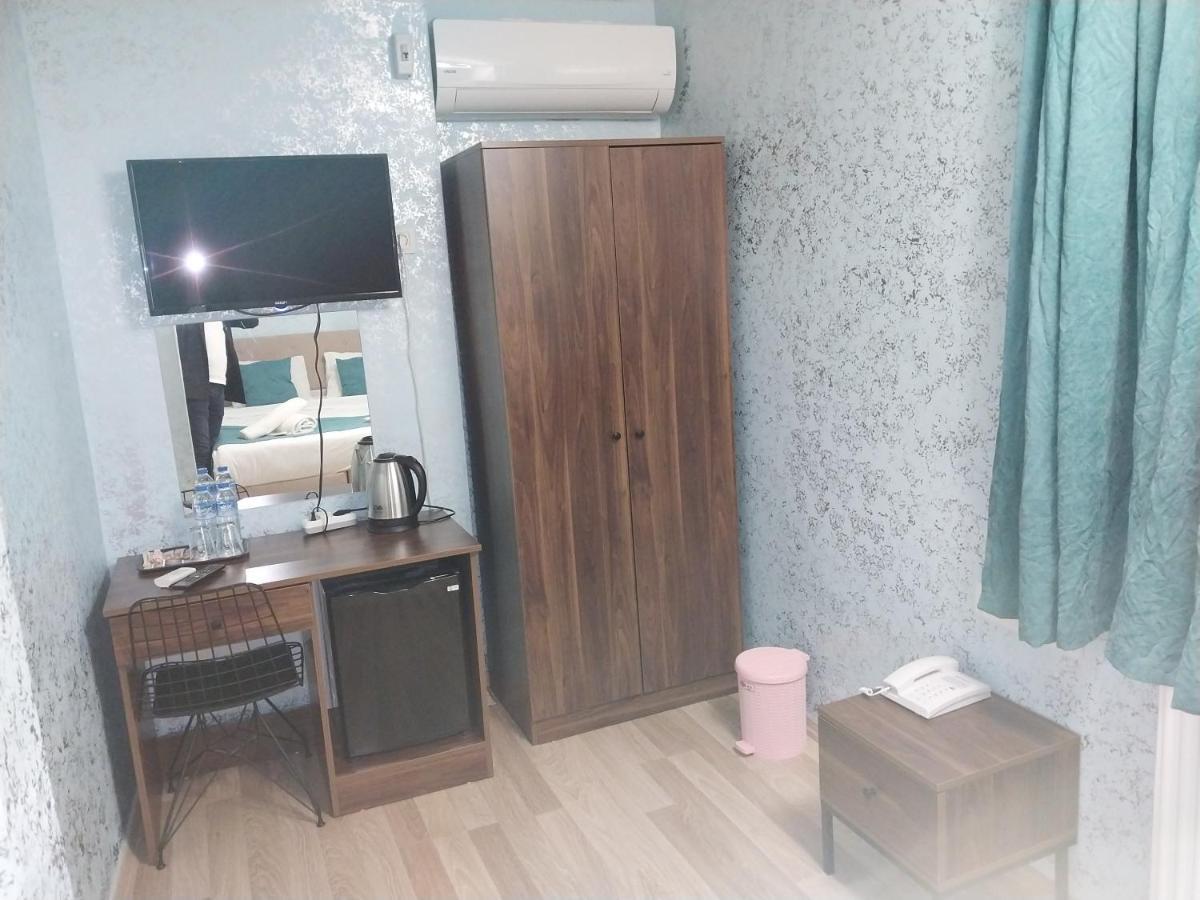 Blue Sail Hotel Истанбул Екстериор снимка