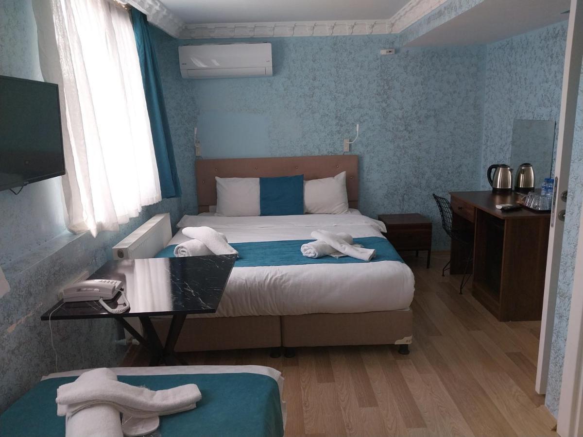 Blue Sail Hotel Истанбул Екстериор снимка