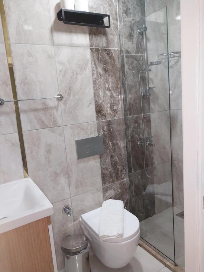 Blue Sail Hotel Истанбул Екстериор снимка