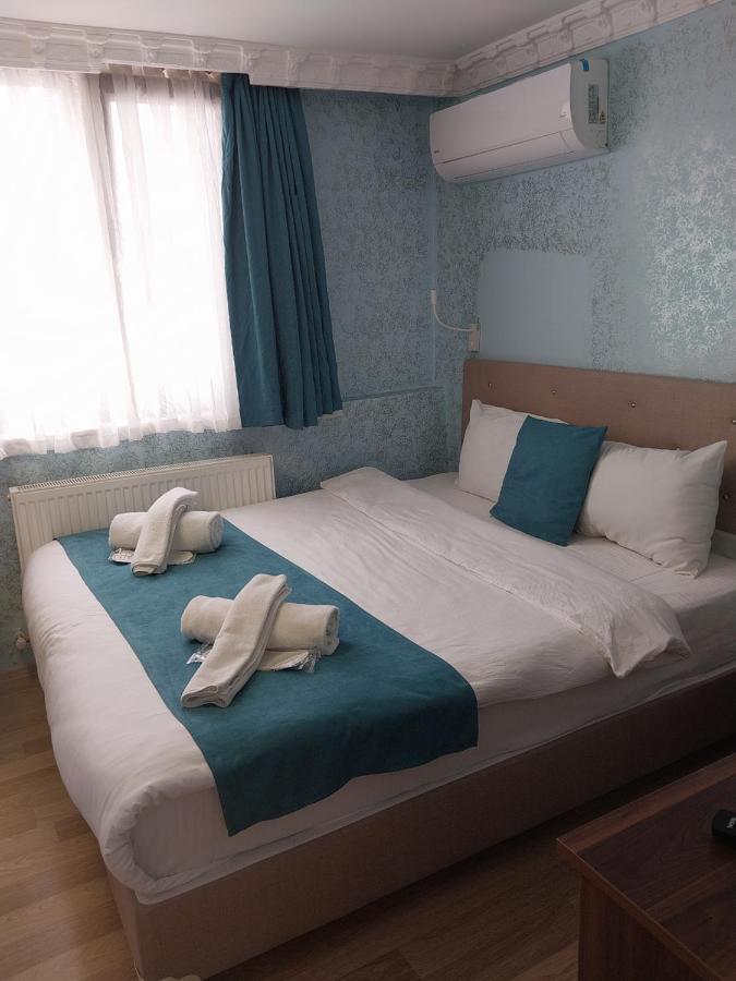 Blue Sail Hotel Истанбул Екстериор снимка