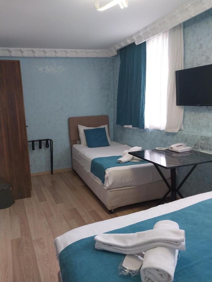 Blue Sail Hotel Истанбул Екстериор снимка