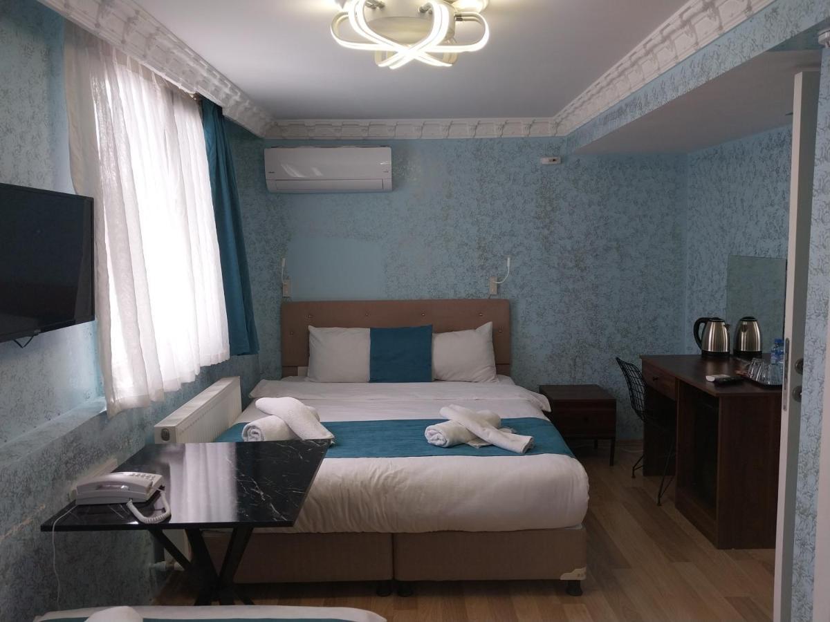 Blue Sail Hotel Истанбул Екстериор снимка