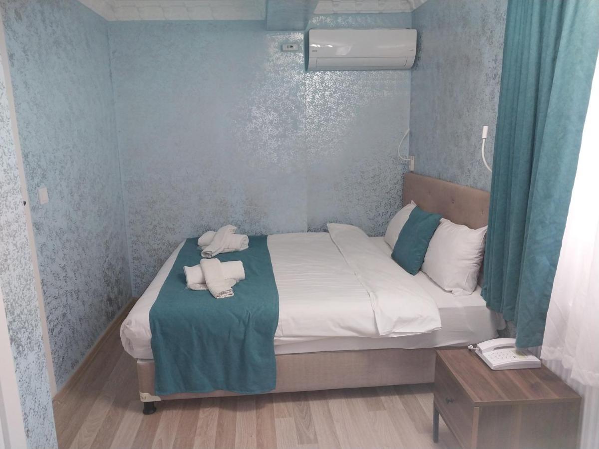 Blue Sail Hotel Истанбул Екстериор снимка