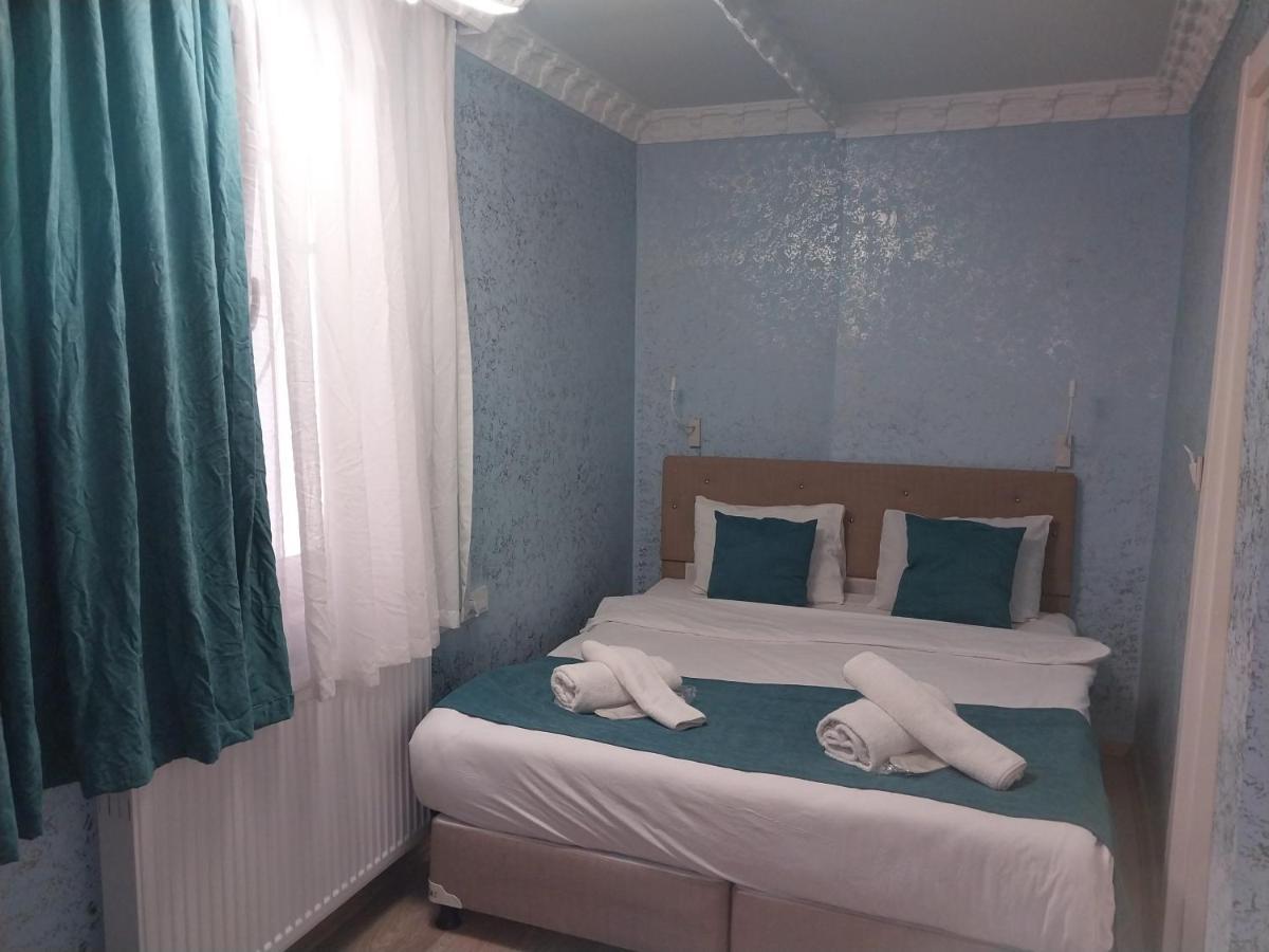 Blue Sail Hotel Истанбул Екстериор снимка