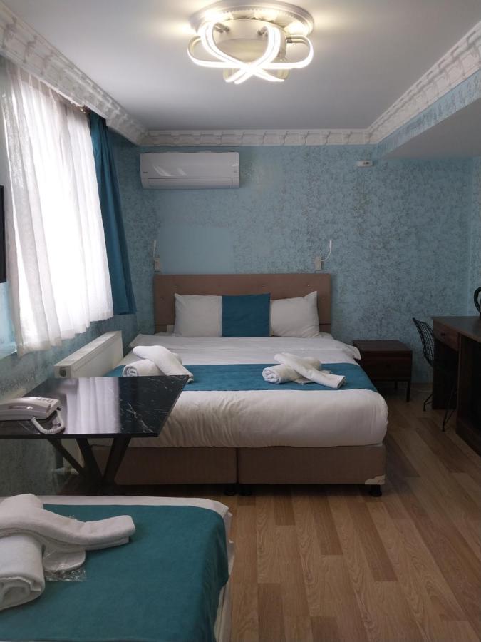 Blue Sail Hotel Истанбул Екстериор снимка
