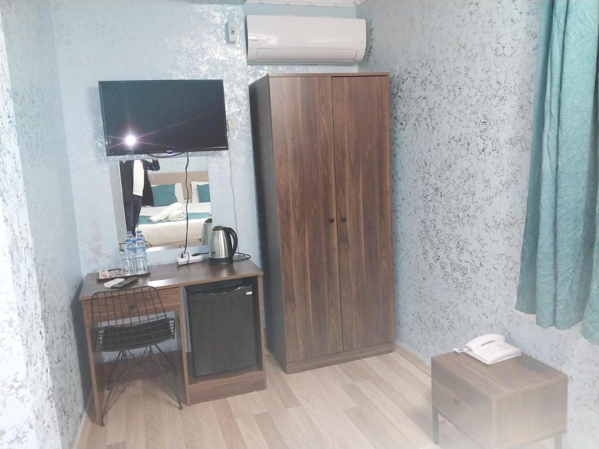 Blue Sail Hotel Истанбул Екстериор снимка