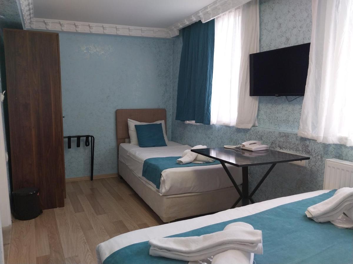Blue Sail Hotel Истанбул Екстериор снимка