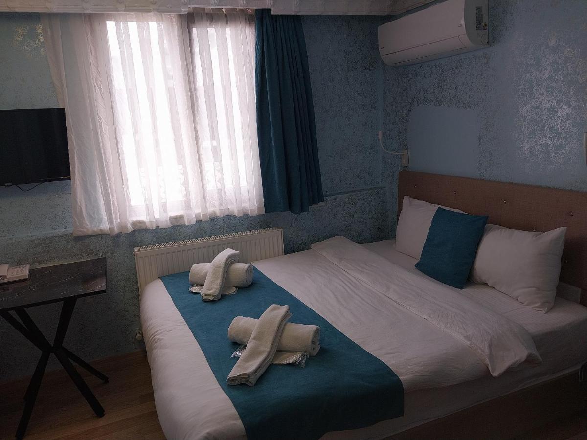 Blue Sail Hotel Истанбул Екстериор снимка
