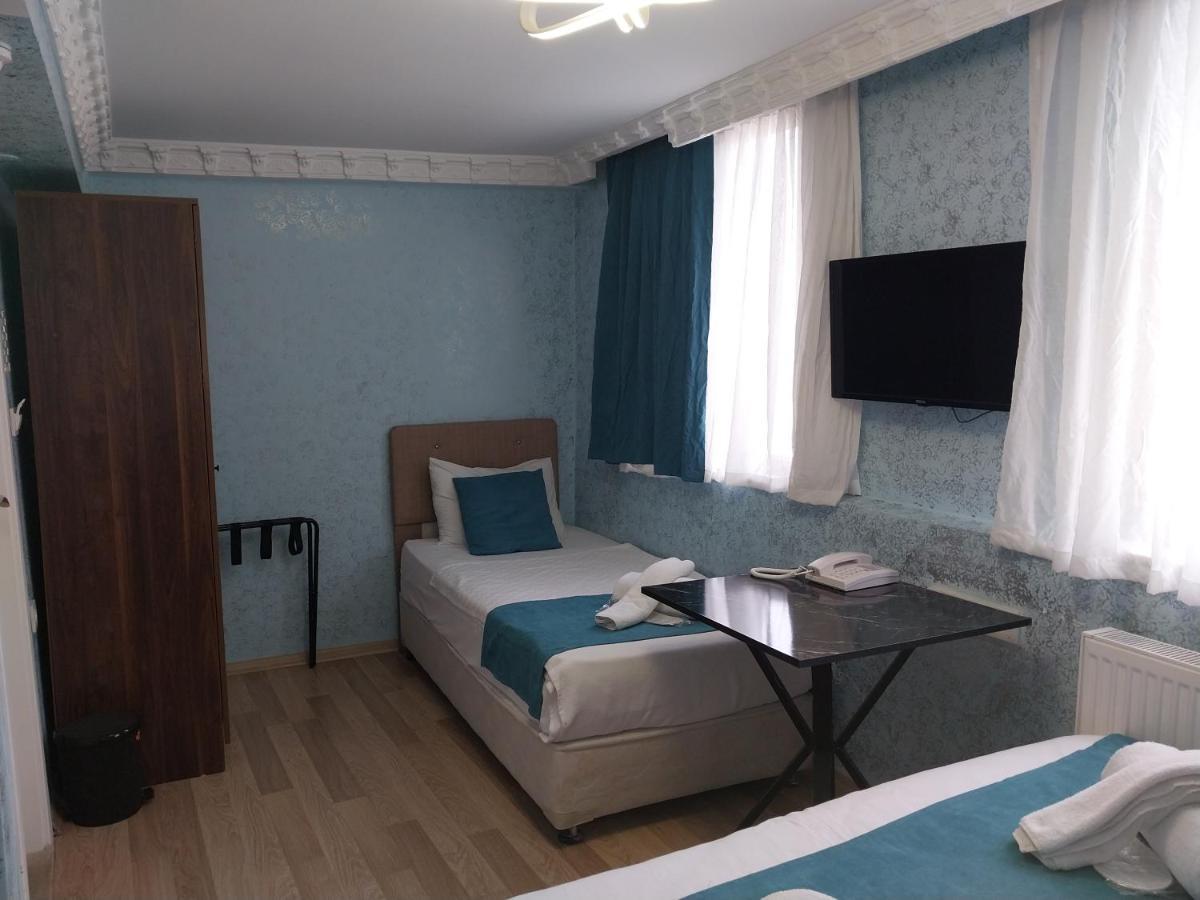 Blue Sail Hotel Истанбул Екстериор снимка